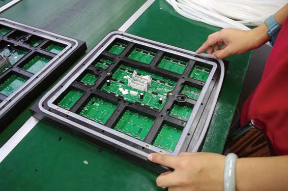 LED交通誘導(dǎo)屏 LED交通誘導(dǎo)屏