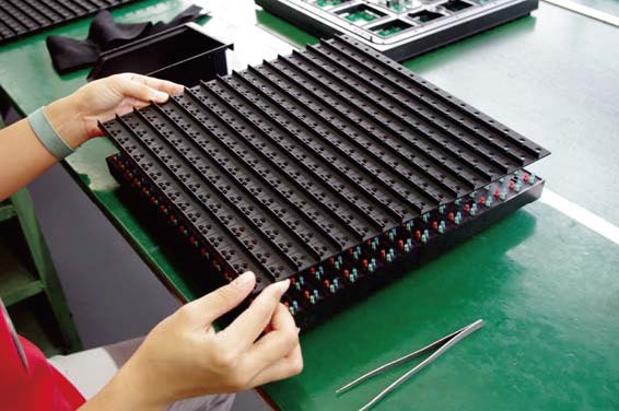 LED交通誘導(dǎo)屏