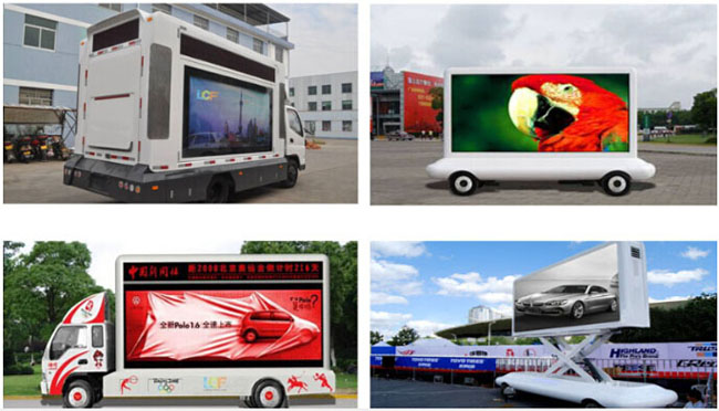 LED顯示屏 LED顯示屏