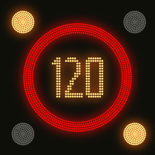 LED交通誘導(dǎo)屏