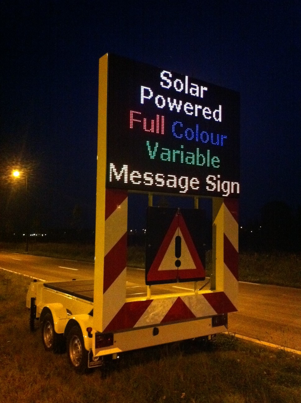 LED交通誘導(dǎo)屏