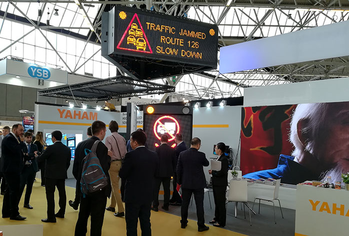 LED交通誘導(dǎo)屏 LED交通誘導(dǎo)屏