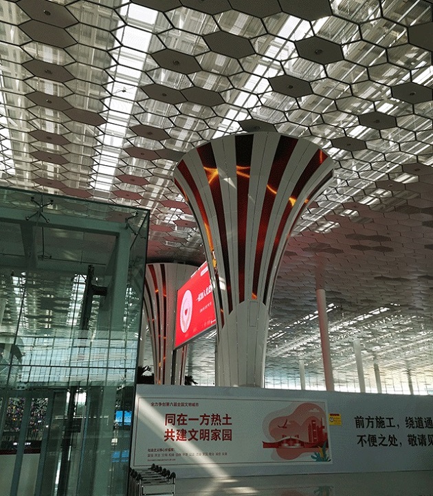 LED交通誘導(dǎo)屏|的士屏|交通顯示屏|道路顯示屏|地鐵顯示屏|機(jī)場(chǎng)顯示屏|車站顯示屏 LED交通誘導(dǎo)屏|的士屏|交通顯示屏|道路顯示屏|地鐵顯示屏|機(jī)場(chǎng)顯示屏|車站顯示屏