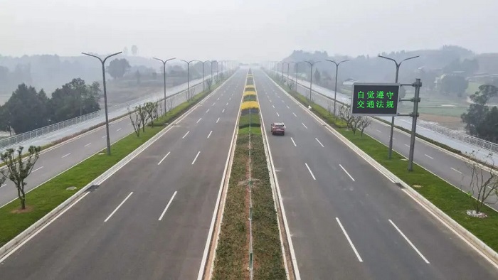 LED交通誘導(dǎo)屏