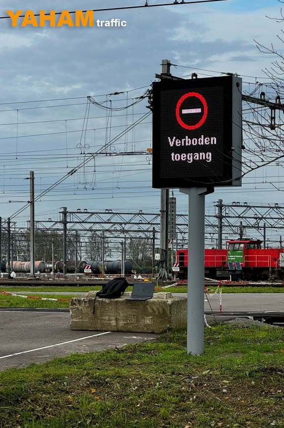 LED交通誘導(dǎo)屏