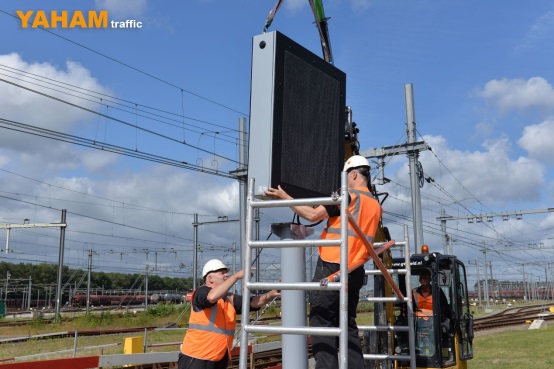 LED交通誘導(dǎo)屏