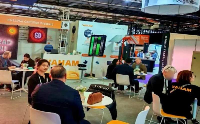 LED交通誘導(dǎo)屏