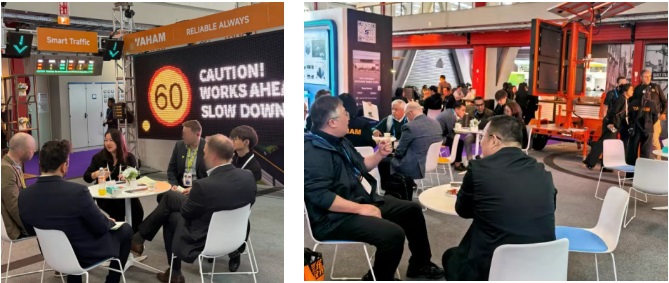 LED交通誘導(dǎo)屏