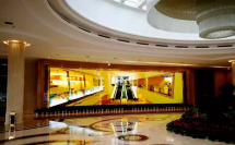 歡迎回家 - 蘭州機(jī)場(chǎng)元亨光電靚屏迎接甘肅人民回家過(guò)年