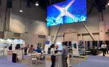 終于，元亨YS產(chǎn)品在2018 infocomm與你見面了