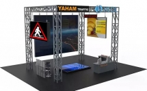 元亨光電攜租賃新產(chǎn)品亮相泰國IFC