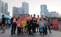 寶安馬拉松，遇見不一樣的元亨光電