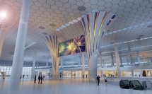 從深圳出發(fā)看世界”——元亨光電中標(biāo)深圳寶安國際機(jī)場T3航站樓項目