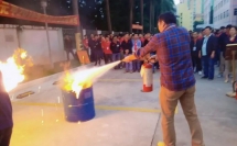 全國(guó)消防日，揭秘元亨如何保障消防安全，實(shí)現(xiàn)高質(zhì)量發(fā)展