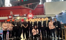 Intertraffic 2024，元亨交通亮相荷蘭阿姆斯特丹交通運輸安全展覽會