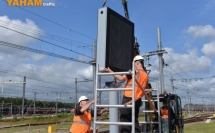 元亨VMS全彩高亮信息屏助力荷蘭智慧交通升級